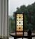 Shoji Kumiko Lamp - Tall by Comfort Pure