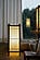 Shoji Kumiko Lamp - Tall by Comfort Pure