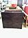 [Floor Sample] Japanese-Style Tatami 8 Drawer Dresser in Walnut by Prestige