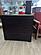 [Floor Sample] Japanese-Style Tatami 8 Drawer Dresser in Walnut by Prestige