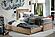 Oasis Platform Bed Sandstone by Innovations