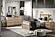 Oasis Platform Bed Sandstone by Innovations