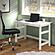 Solid Wood Desk (KD) Birch by Innovations