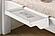 Clip on Bed Side Tray by Innovations