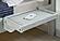 Clip on Bed Side Tray by Innovations