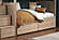 Under-Bed Solid Wood Storage Drawers  by Innovations