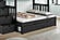 Trundle Solid Wood Twin Roll-Out Bed by Innovations