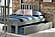 Trundle Solid Wood Twin Roll-Out Bed by Innovations