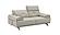 Dolce Vita Reclining Sofa Set in Milk Tea by J&M Furniture
