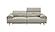 Dolce Vita Reclining Sofa Set in Milk Tea by J&M Furniture