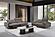 Dolce Vita Reclining Sofa Set in Brownie by J&M Furniture