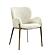Arc Dining Chair by J&M Furniture