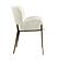 Arc Dining Chair by J&M Furniture