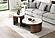 Monolith Coffee Table by J&M Furniture