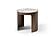 Monolith End Table by J&M Furniture