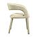 Vale Dining Chair in Oat 120 by J&M Furniture