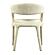 Vale Dining Chair in Oat 120 by J&M Furniture