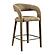 Vale Counter Stool in Mocha 171 by J&M Furniture