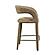 Vale Counter Stool in Mocha 171 by J&M Furniture