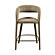 Vale Counter Stool in Mocha 171 by J&M Furniture