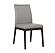 Tokyo Dining Chair in Grey 821 (Set of 2) by J&M Furniture