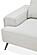 Capri RHF Sectional in Frost by J&M Furniture