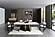Bastione Dining Table by J&M Furniture