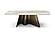 Bastione Dining Table by J&M Furniture