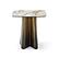 Bastione End Table by J&M Furniture