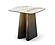 Bastione End Table by J&M Furniture