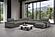 Kobe Premium Leather Sectional in Truffle by J&M Furniture