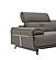 Dolce Vita Reclining Sectional in Brownie by J&M Furniture