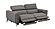 Lorenzo Motion Sofa Set in Truffle by J&M Furniture
