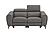 Lorenzo Motion Sofa Set in Truffle by J&M Furniture
