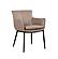 Kani Armchair Mocha 300 by J&M Furniture