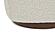 Zola Swivel Chair in Pearl by J&M Furniture