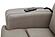 Nirvana Zero Gravity Sectional by J&M Furniture
