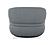 Orbit Swivel Chair in Blue by J&M Furniture