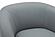 Orbit Swivel Chair in Blue by J&M Furniture