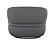 Orbit Swivel Chair in Charcoal by J&M Furniture