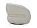 Orbit Swivel Chair in Khaki by J&M Furniture