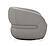 Orbit Swivel Chair in Mink by J&M Furniture