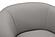 Orbit Swivel Chair in Mink by J&M Furniture