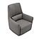 Haven Swivel Chair in Kokos by J&M Furniture