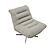 Nest Swivel Chair in Milk Tea by J&M Furniture