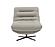 Nest Swivel Chair in Milk Tea by J&M Furniture