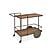 LP Wine Cart by J&M Furniture
