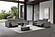 Picasso Sofa in Truffle by J&M Furniture