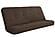 6000 Mattress Linen Cocoa (Full Size) by Kodiak