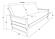 Lexington Frame Full Weathered Gray by Kodiak